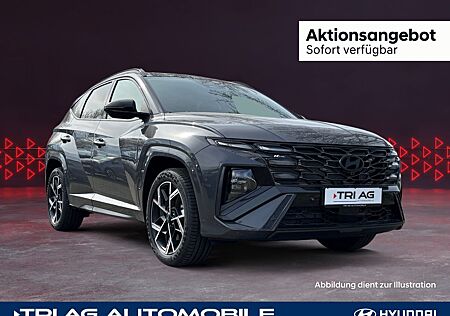 Hyundai Tucson N Line Automatik Allrad 48V Sitz+Assisten