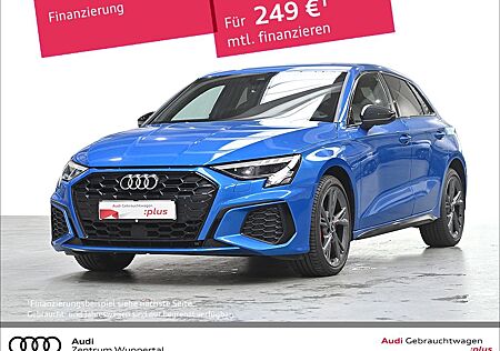 Audi A3 Sportback 45 TFSI E S-LINE KAMERA LEDER DAB G