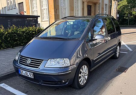 VW Sharan Volkswagen 1.9TDI Tüv Neu