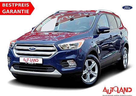 Ford Kuga 1.5 EcoBoost Klima AHK DAB SHZ Kamera