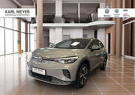 VW ID.4 Volkswagen Pure Performance 55 kWh App Ambiente DAB