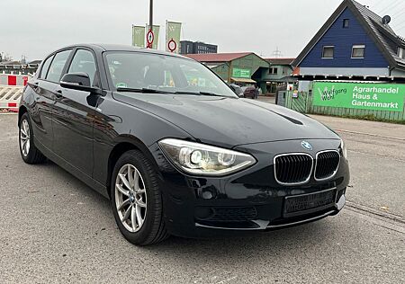 BMW 116i *2.Hand*Klimaaut.*Xenon*Euro6*Alu*SHZ*