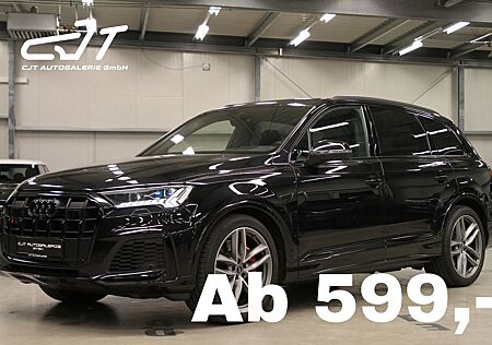 Audi SQ7 4.0 TFSI quattro*B&O*360*HUD*ACC*MASSAGE*