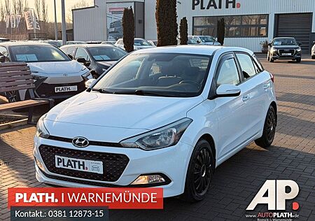 Hyundai i20 1.2 blue YES!