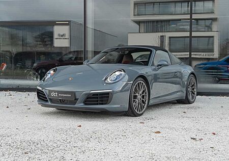 Porsche 991 Targa 4 Lifting Bose CoolingSeats BOSE