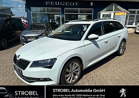 Skoda Superb Combi Style