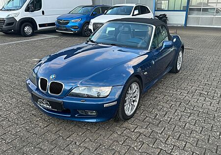 BMW Z3 Roadster 1.9i*Leder*Klima*el. Verdeck*M-Paket