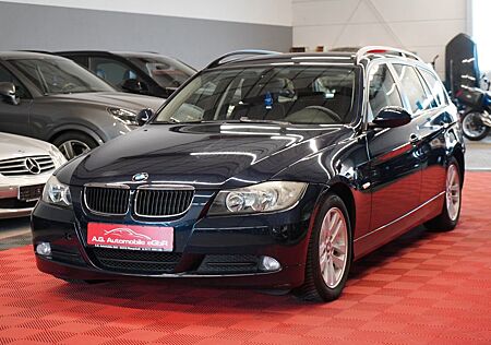 BMW 318i E91 Touring 2.Hand*6Gang*Tempomat*Standheiz