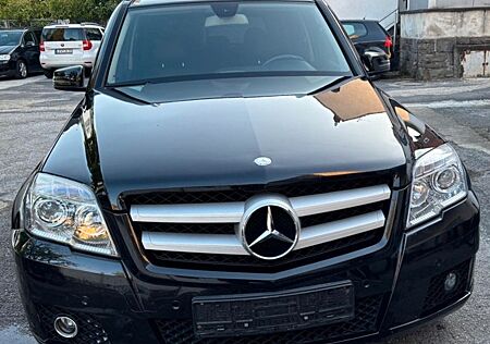 Mercedes-Benz GLK 220 CDI 4MATIC BlueEFFICIENCY -