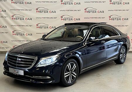 Mercedes-Benz S 400 d 4M L WIDE/PANO/DISTR/SOFT/360/SITZKLIMA