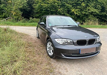 BMW 118d -
