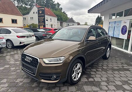 Audi Q3 2.0 TFSI quattro
