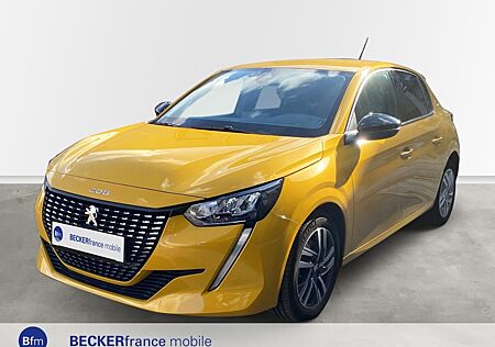 Peugeot 208 Allure Pack PT 100*EAT8*SHZ*Klima.*Kamera*PD