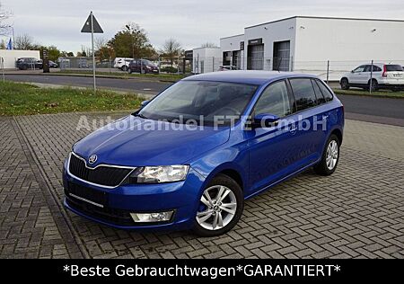 Skoda Rapid Spaceback 1.4*Ambition*Autom*NAVI*Temp*