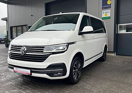 VW T6 Multivan Volkswagen T6.1 Multivan Generation Six *7-Sitze*DSG*APP*