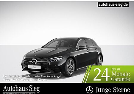 Mercedes-Benz A 220 d AMG AdvPLus+MBUX+Distr+LED+Kam+Key+PDC