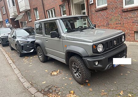 Suzuki Jimny 1.5 ALLGRIP Comfort+ ,4 Sitz,Allwetterreif