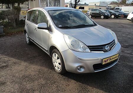Nissan Note Acenta