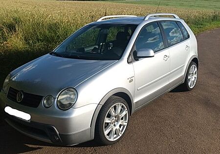 VW Polo Volkswagen 1.9TDI 74kW Cross Fun