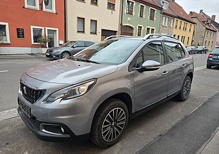 Peugeot 2008 1.2 Klima 1.Hand Tüv Tempom Eu6 Nur82tkm