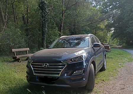 Hyundai Tucson 1.6 T-GDI Premium 4WD DCT Premium