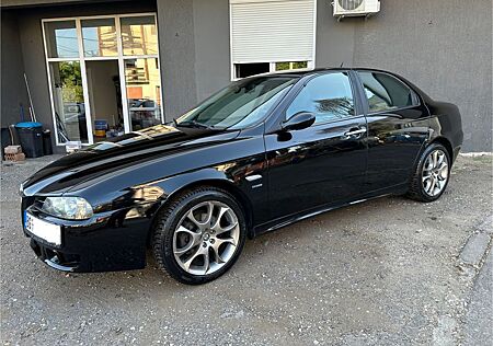 Alfa Romeo 156 gebraucht kaufen Alfa Romeo 156 2.5 V6 24V Distinctive Distinctive