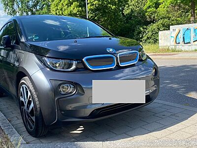 BMW i3 (60 Ah) mit Range Extender -