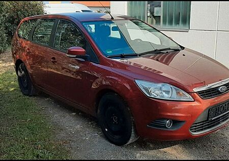 Ford Focus 1,6 Style Turnier Style