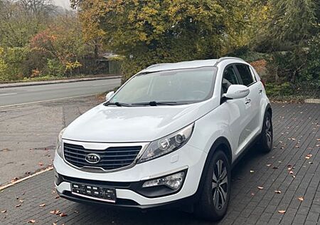 Kia Sportage 1.7 CRDi 2WD Spirit Spirit