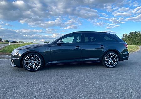 Audi A4 45 TDI tiptronic quattro S line Avant S line