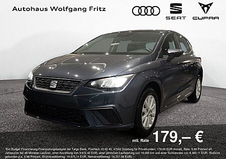 Seat Ibiza 1.0 TSI Style LED+PDC+SITZHEIZUNG+KLIMA+BT