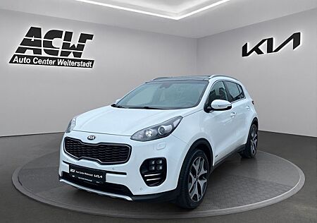 Kia Sportage 1.6T AWD DCT GTL LEDER PANO 19Z XENON