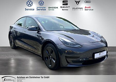 Tesla Model 3 Basis RWD-KAMERA-LEDER-PANORAMA-NAVI-1.H