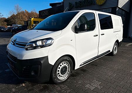 Citroën Jumpy Kasten Profi Eco XL Doppelkabine