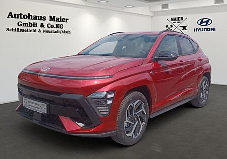 Hyundai Kona N Line 2WD 1.6 T-GDI (MY25) *NAVI*RFK*LED*