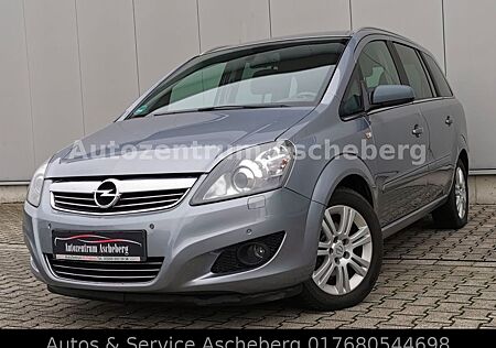 Opel Zafira B Innovation "110 Jahre"