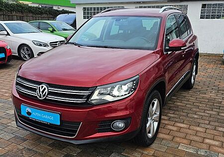 VW Tiguan Volkswagen *2.0*TDI*Spor&Style*4Motion*AHK*Bi-Xenon*