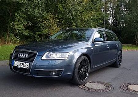 Audi A6 4F