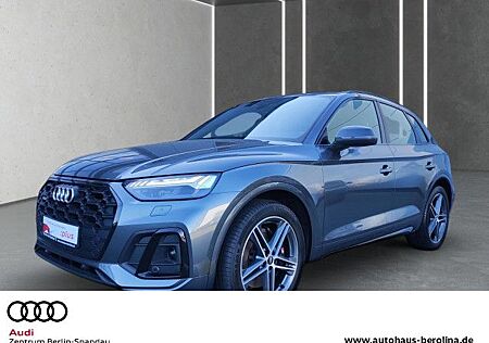 Audi SQ5 *MATRIX*B&O*AHK*NAV+*Opt.-Schwarz*Virt.C+*