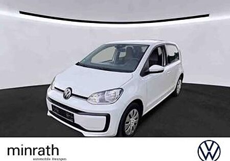 VW Up Volkswagen ! 1.0 MPI Black PDC Kamera Klima Carplay el.FH