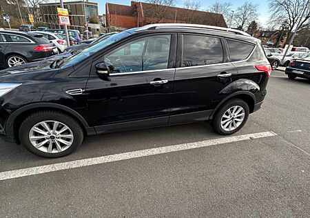 Ford Kuga 2,0 TDCi 4x4 110kW SYNC Edition PowerSh...