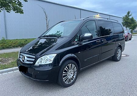 Mercedes-Benz Viano 3.0 CDI lang
