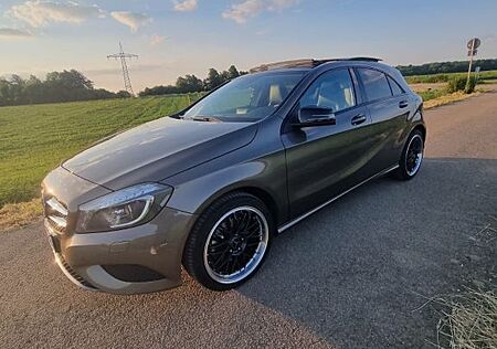 Mercedes-Benz A 180 Urban Urban