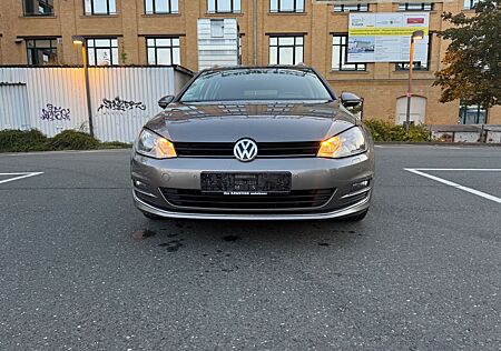VW Golf Volkswagen VII Variant Lounge BMT