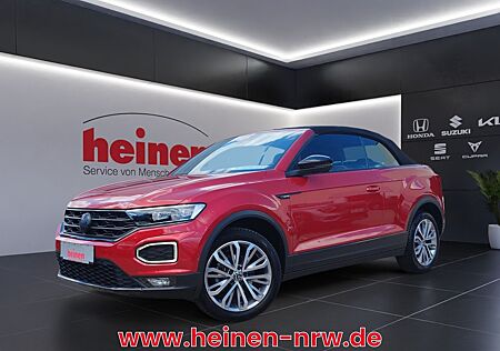 VW T-Roc Volkswagen CABRIOLET 1.5 TSI ACTIVE LED PDC LM