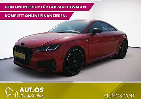 Audi TT Coupé S-LINE COMPETITION+ 40TFSI LED,2xPDC,SH