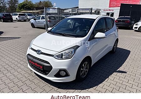 Hyundai i10 YES! USB*BT*SHZ*Tempo*MFL*Klima*LKH*WenigKM*