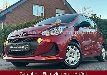 Hyundai i10 Classic*Garantie*HU/AU&Insp.Neu*TopZustand