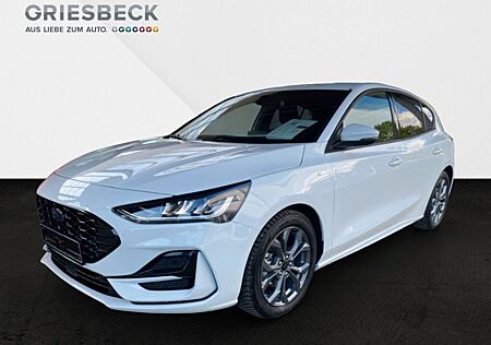 Ford Focus ST-Line AHK
