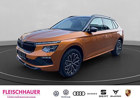Skoda Kamiq 1.5 TSI Tour AHK ACC BLACK CARPLAY NAVI PH